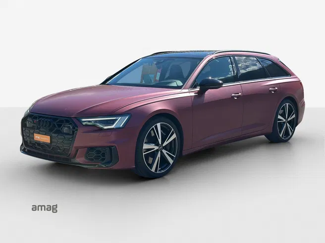 AUDI S6 Avant