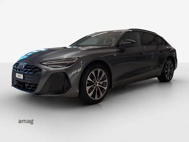 AUDI A6 AV TDI quattro 150 kW S t