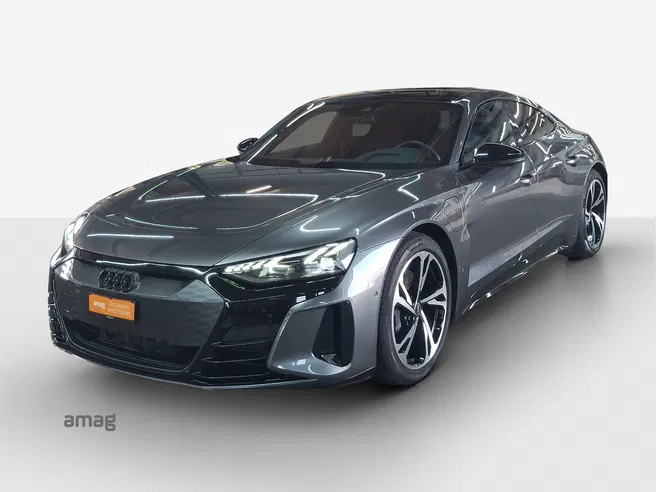 AUDI e-tron GT quattro