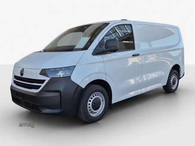 VW Commercial Vehicles Transporter Kastenwagen RS 3100mm