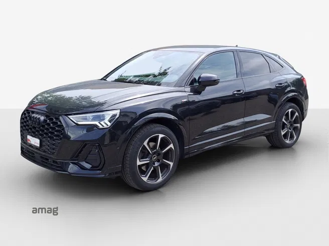 AUDI Q3 Sportback 35 TFSI S line Attraction