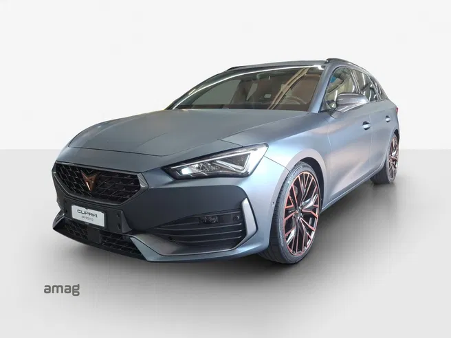 Cupra LEON SPORTSTOURER 4DRIVE