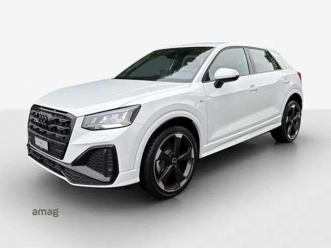 AUDI Q2 35 TFSI S line