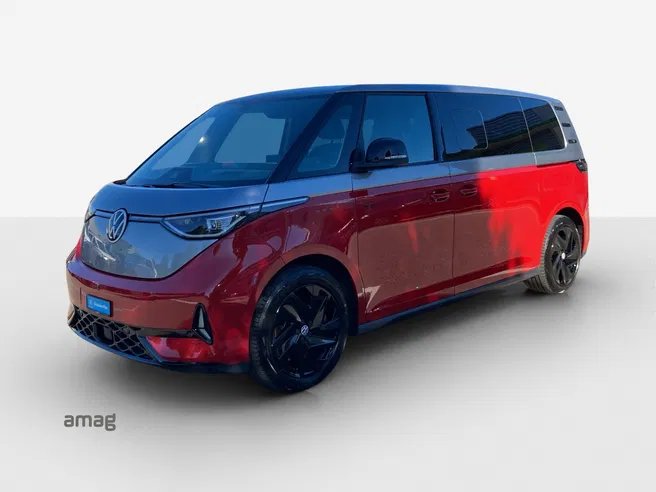 VW Commercial Vehicles ID. Buzz GTX LWB