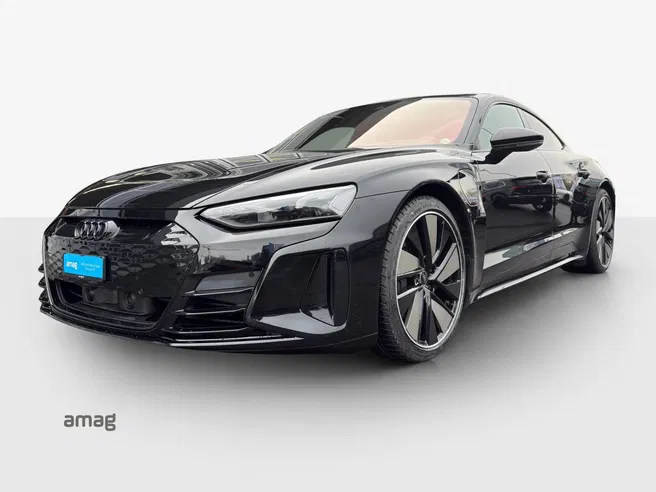 AUDI e-tron GT quattro
