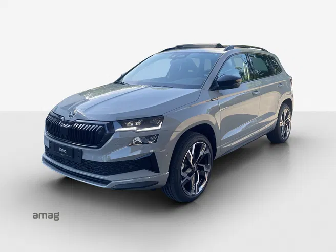 Škoda Karoq Sportline