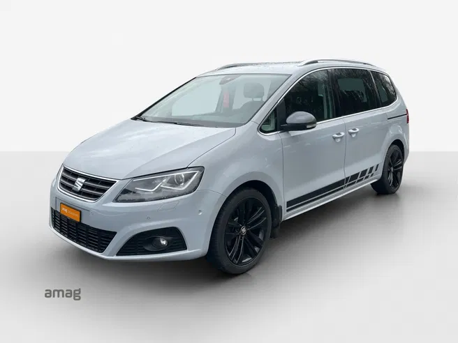 Seat ALHAMBRA FR LINE STOPP - START (Netto)