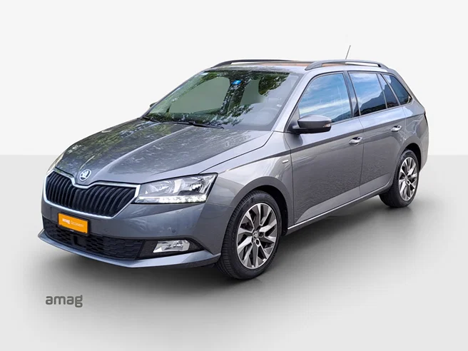 Škoda Fabia Combi «Clever» (NETTO)