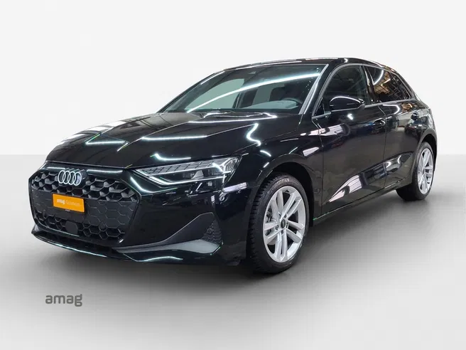 AUDI A3 SB 35 TFSI S tronic