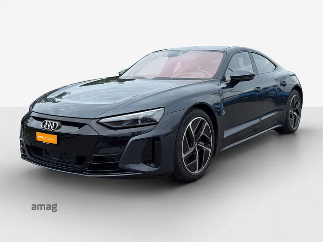 AUDI e-tron GT quattro