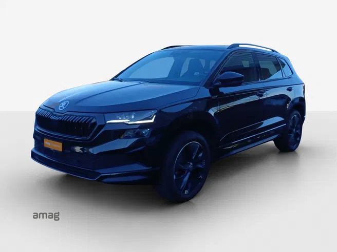 Škoda Karoq Sportline