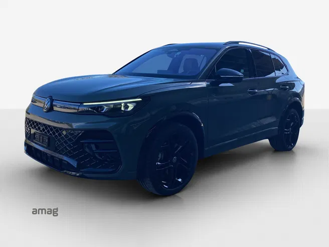 VW Tiguan R-Line UNITED