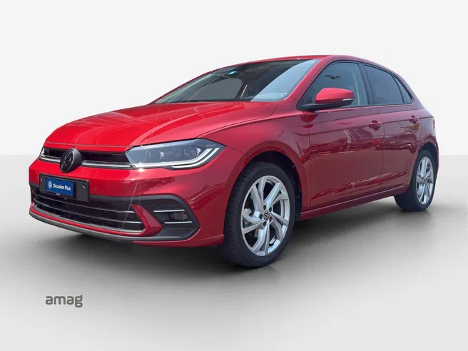 VW Polo Style