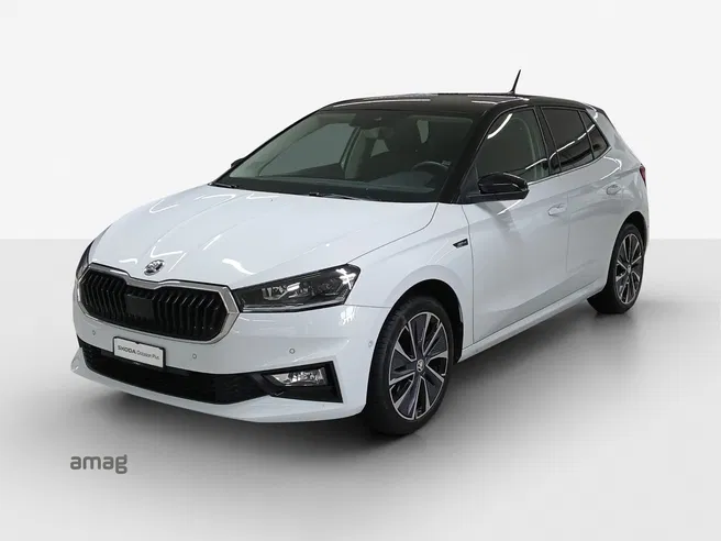 Škoda FABIA First Edition