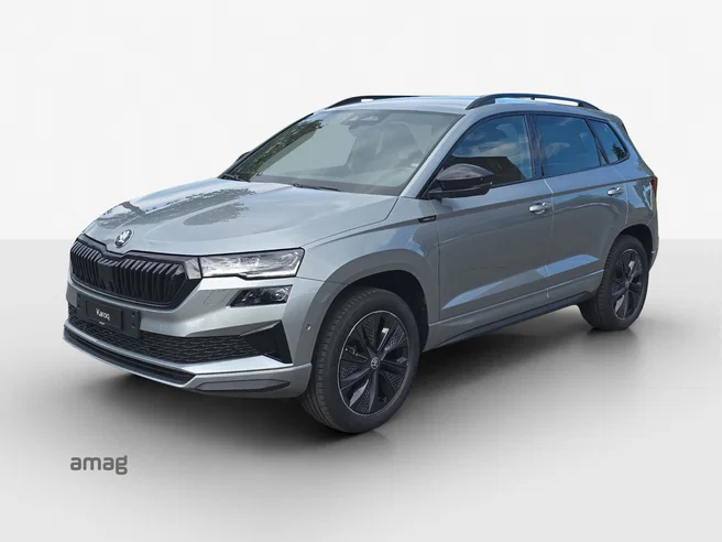 Škoda Karoq Sportline