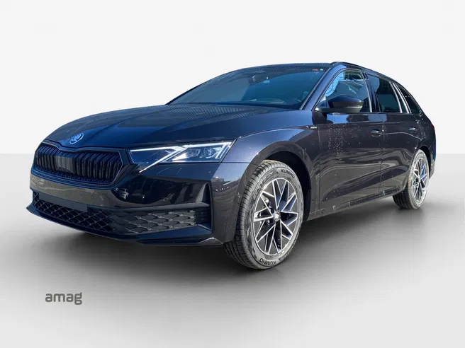 Škoda Octavia Sportline Dynamic (Netto)