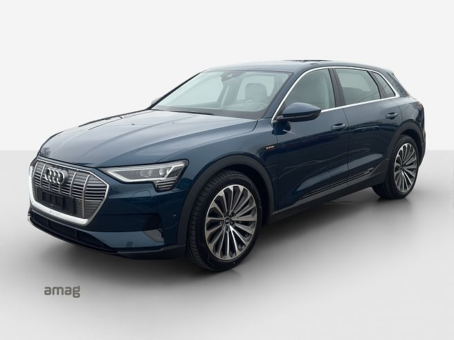 AUDI e-tron 50 Attraction