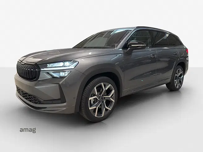 Škoda Kodiaq Sportline