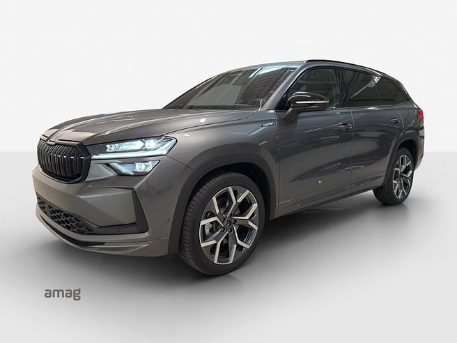 Škoda Kodiaq Sportline