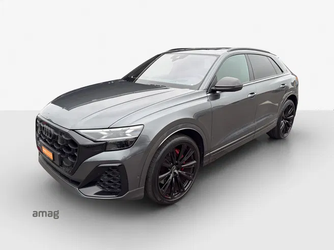 AUDI SQ8 SUV TFSI