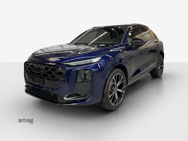 AUDI Q3 SUV TFSI 110 kW