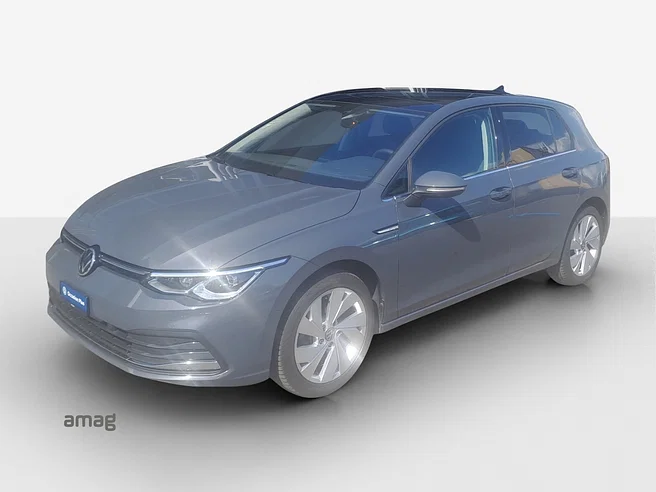 VW Golf R-Line