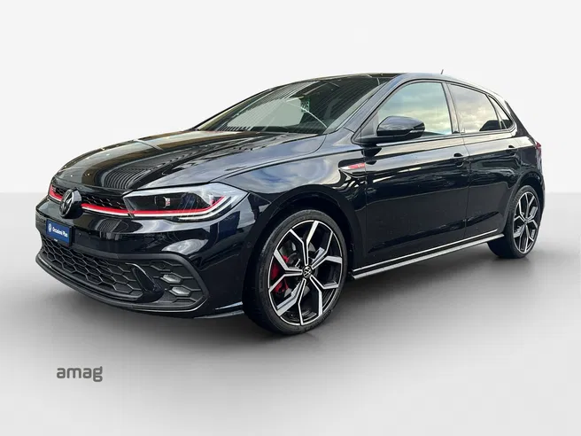 VW Polo GTI 2.0TSI 207PS DSG