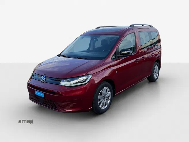 VW Commercial Vehicles Caddy California Spirit