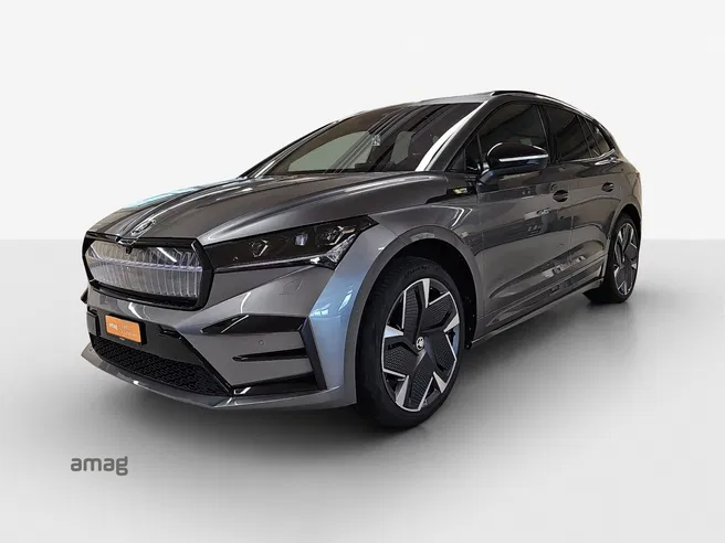 Škoda Enyaq RS 4x4