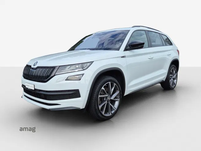Škoda KODIAQ SportLine