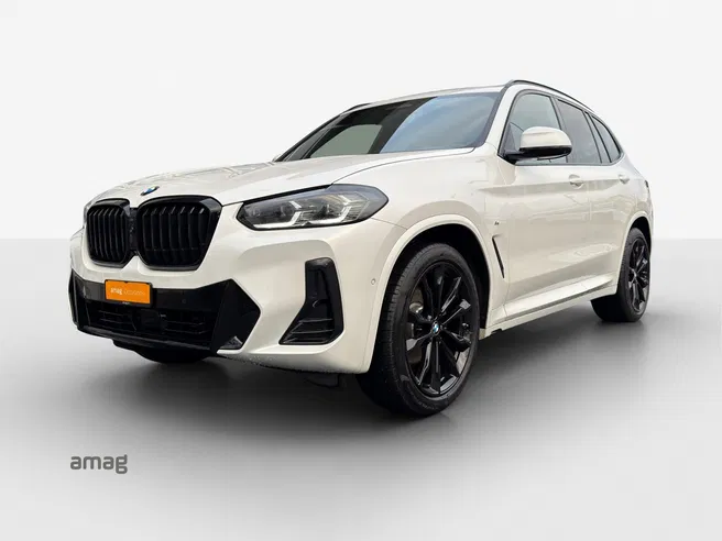 BMW X3 xDrive 48V 20d M Sport