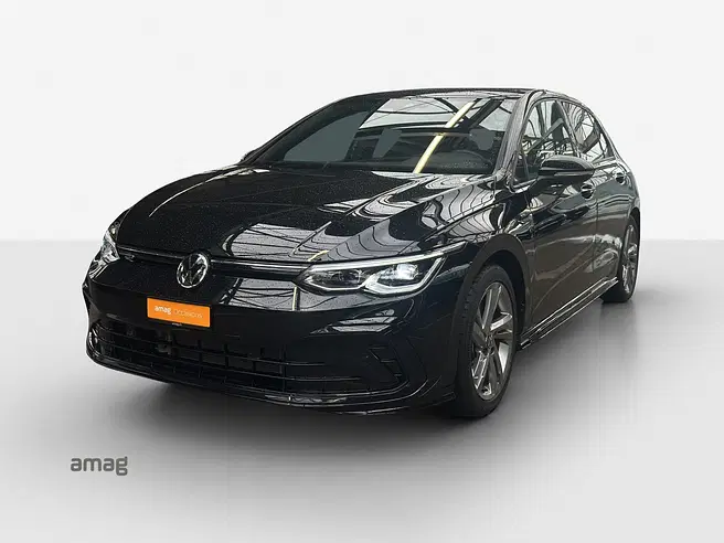 VW Golf R-Line