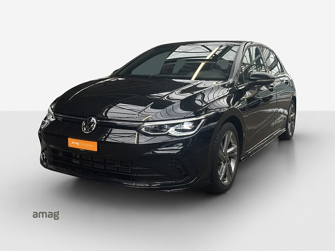 VW Golf R-Line