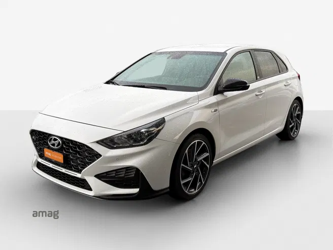 Hyundai i30 1.5 T-GDi N Line iMT