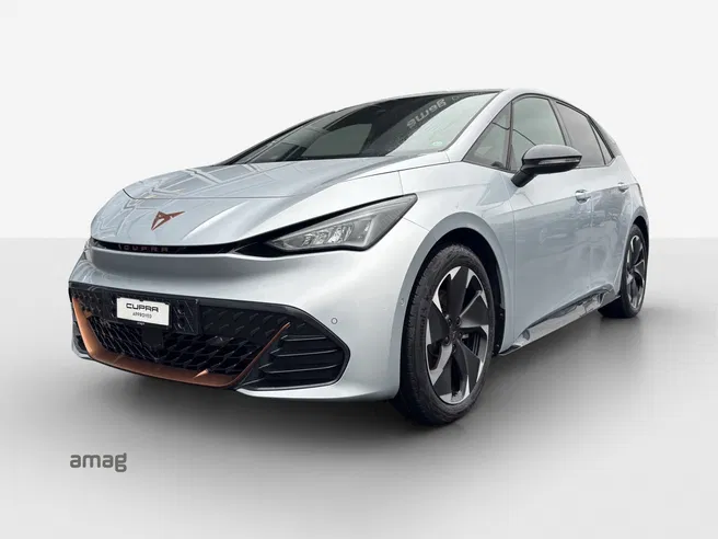 Cupra NEW CUPRA BORN 58kWh (netto)