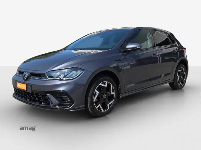 VW Polo R-Line