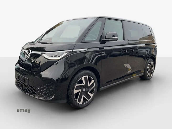 VW Commercial Vehicles ID. Buzz Pro 4Motion NWB