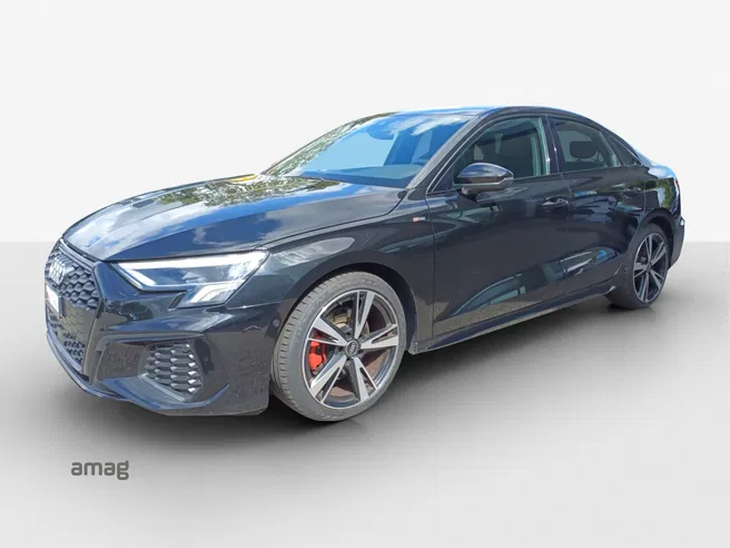 AUDI A3 Limousine 35 TFSI S line Attraction