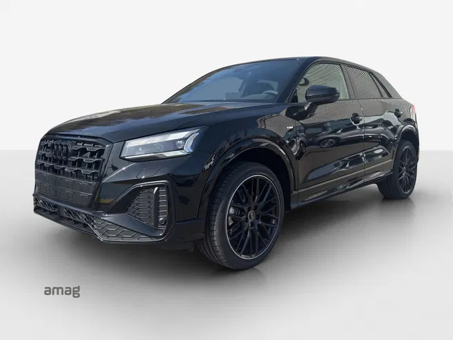 AUDI Q2 40 TFSI S line Attraction