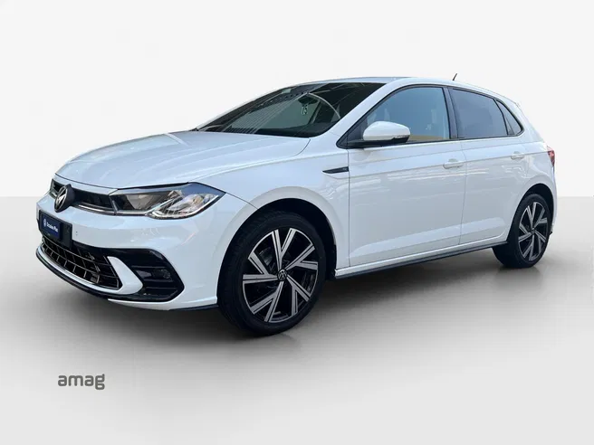 VW Polo R-Line