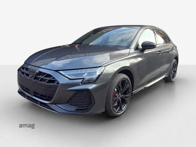 AUDI A3 Sportback TFSI e 200 kW S line Attraction
