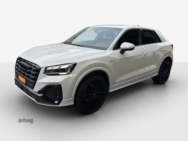 AUDI Q2 35 TFSI S line