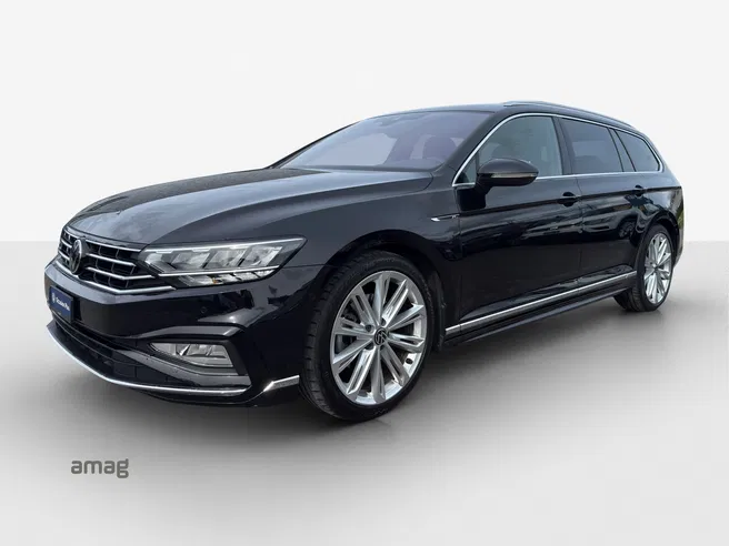 VW Passat Variant Business