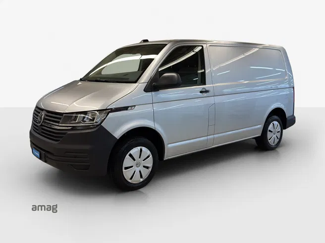 VW Commercial Vehicles Transporter 6.1 Kastenwagen RS 3000 mm