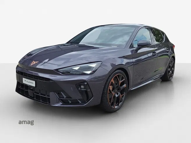 Cupra LEON EXTREME