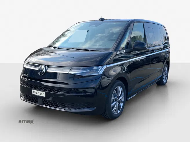 VW Commercial Vehicles Multivan Style Liberty kurz