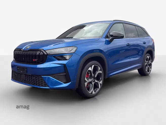 Škoda Kodiaq RS
