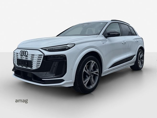 AUDI Q6 SUV e-tron quattro