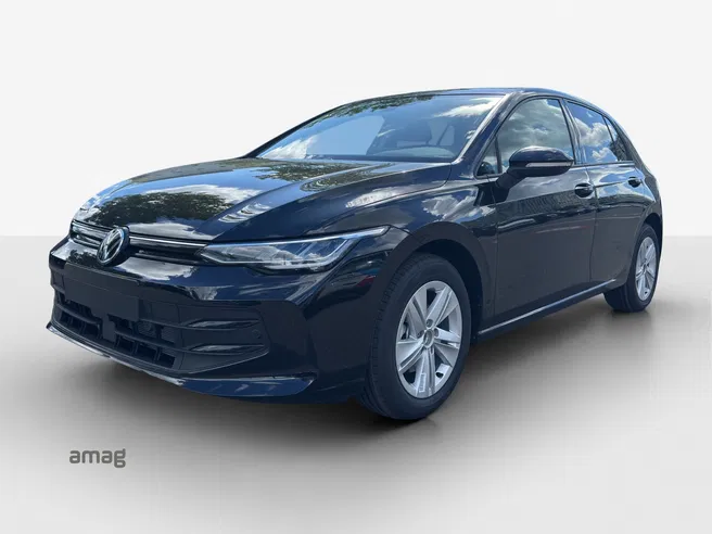 VW Golf Basis