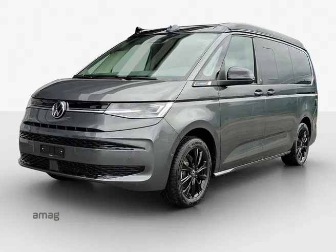 VW Commercial Vehicles California Ocean Liberty
